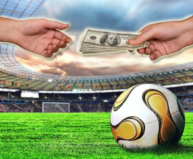 soccer betting is the way